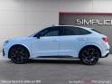 Audi rs q3 sportback 2.5 tfsi quattro s 400 ch pas de malus tronic 7 toit ouvrant/caméra/rs mode garantie 12 mois occasion...