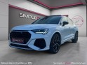 Audi rs q3 sportback 2.5 tfsi quattro s 400 ch pas de malus tronic 7 toit ouvrant/caméra/rs mode garantie 12 mois occasion...