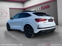 Audi rs q3 sportback 2.5 tfsi quattro s 400 ch pas de malus tronic 7 toit ouvrant/caméra/rs mode garantie 12 mois occasion...