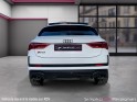 Audi rs q3 sportback 2.5 tfsi quattro s 400 ch pas de malus tronic 7 toit ouvrant/caméra/rs mode garantie 12 mois occasion...