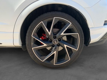 Audi rs q3 sportback 2.5 tfsi quattro s 400 ch pas de malus tronic 7 toit ouvrant/caméra/rs mode garantie 12 mois occasion...