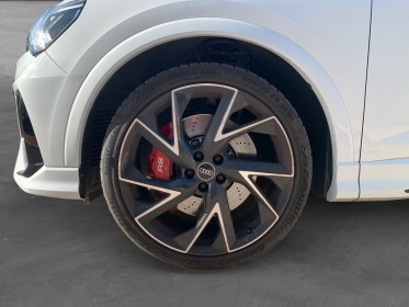 Audi rs q3 sportback 2.5 tfsi quattro s 400 ch pas de malus tronic 7 toit ouvrant/caméra/rs mode garantie 12 mois occasion...