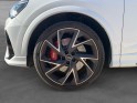 Audi rs q3 sportback 2.5 tfsi quattro s 400 ch pas de malus tronic 7 toit ouvrant/caméra/rs mode garantie 12 mois occasion...