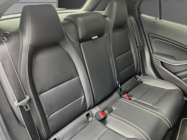 Mercedes gla 200 7-g dct starlight edition, caméra de reculs, gps, sièges cuir, garantie 12 mois occasion montreuil (porte...