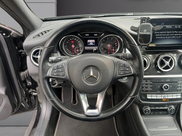 Mercedes gla 200 7-g dct starlight edition, caméra de reculs, gps, sièges cuir, garantie 12 mois occasion montreuil (porte...