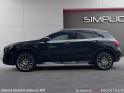 Mercedes gla 200 7-g dct starlight edition, caméra de reculs, gps, sièges cuir, garantie 12 mois occasion montreuil (porte...