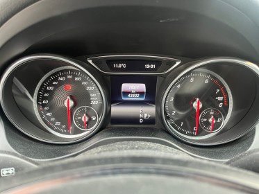 Mercedes gla 200 7-g dct starlight edition, caméra de reculs, gps, sièges cuir, garantie 12 mois occasion montreuil (porte...