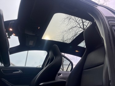 Mercedes gla 200 7-g dct starlight edition, caméra de reculs, gps, sièges cuir, garantie 12 mois occasion montreuil (porte...