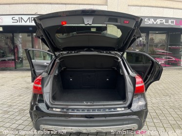Mercedes gla 200 7-g dct starlight edition, caméra de reculs, gps, sièges cuir, garantie 12 mois occasion montreuil (porte...