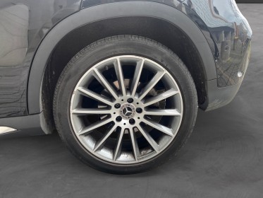 Mercedes gla 200 7-g dct starlight edition, caméra de reculs, gps, sièges cuir, garantie 12 mois occasion montreuil (porte...