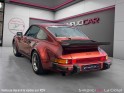 Porsche 930 turbo 3.0l moteur refait fin 2024/ origine france occasion simplicicar la ciotat simplicicar simplicibike france