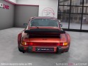 Porsche 930 turbo 3.0l moteur refait fin 2024/ origine france occasion simplicicar la ciotat simplicicar simplicibike france