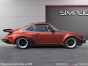 Porsche 930 turbo 3.0l moteur refait fin 2024/ origine france occasion simplicicar la ciotat simplicicar simplicibike france