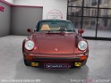 Porsche 930 turbo 3.0l moteur refait fin 2024/ origine france occasion simplicicar la ciotat simplicicar simplicibike france