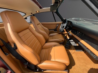 Porsche 930 turbo 3.0l moteur refait fin 2024/ origine france occasion simplicicar la ciotat simplicicar simplicibike france