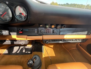 Porsche 930 turbo 3.0l moteur refait fin 2024/ origine france occasion simplicicar la ciotat simplicicar simplicibike france