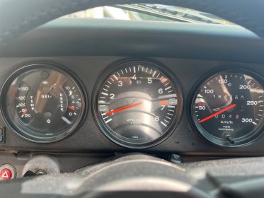 Porsche 930 turbo 3.0l moteur refait fin 2024/ origine france occasion simplicicar la ciotat simplicicar simplicibike france