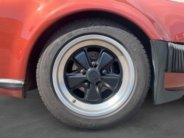Porsche 930 turbo 3.0l moteur refait fin 2024/ origine france occasion simplicicar la ciotat simplicicar simplicibike france