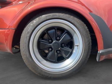 Porsche 930 turbo 3.0l moteur refait fin 2024/ origine france occasion simplicicar la ciotat simplicicar simplicibike france