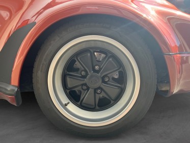 Porsche 930 turbo 3.0l moteur refait fin 2024/ origine france occasion simplicicar la ciotat simplicicar simplicibike france