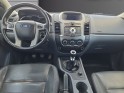 Ford ranger double cabine 2.2 tdci 150 4x4 limited attelage hard top sièges chauffants garantie 12 mois occasion simplicicar...