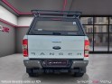 Ford ranger double cabine 2.2 tdci 150 4x4 limited attelage hard top sièges chauffants garantie 12 mois occasion simplicicar...