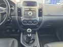 Ford ranger double cabine 2.2 tdci 150 4x4 limited attelage hard top sièges chauffants garantie 12 mois occasion simplicicar...