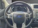 Ford ranger double cabine 2.2 tdci 150 4x4 limited attelage hard top sièges chauffants garantie 12 mois occasion simplicicar...