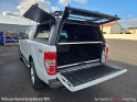 Ford ranger double cabine 2.2 tdci 150 4x4 limited attelage hard top sièges chauffants garantie 12 mois occasion simplicicar...