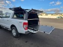 Ford ranger double cabine 2.2 tdci 150 4x4 limited attelage hard top sièges chauffants garantie 12 mois occasion simplicicar...