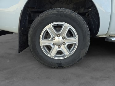 Ford ranger double cabine 2.2 tdci 150 4x4 limited attelage hard top sièges chauffants garantie 12 mois occasion simplicicar...