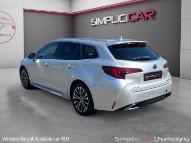 Toyota corolla touring sports hybride my22 122h design -garantie 12mois - carplay - sieges chauffant - camera de recul -...