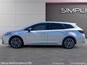 Toyota corolla touring sports hybride my22 122h design -garantie 12mois - carplay - sieges chauffant - camera de recul -...