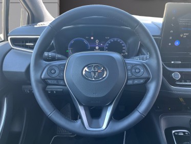 Toyota corolla touring sports hybride my22 122h design -garantie 12mois - carplay - sieges chauffant - camera de recul -...