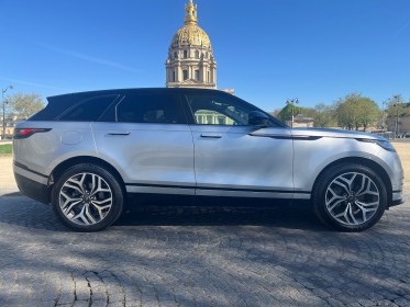 Land rover range rover velar p380 bva hse r-dynamic occasion paris 15ème (75) simplicicar simplicibike france