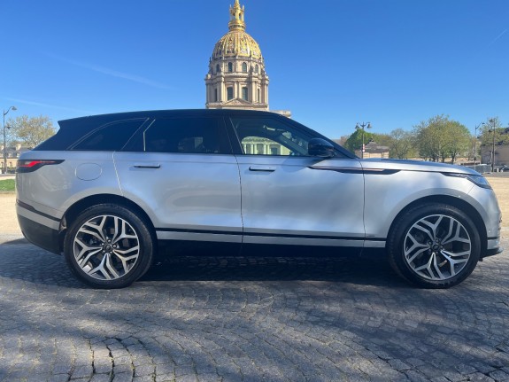 Land rover range rover velar p380 bva hse r-dynamic occasion paris 15ème (75) simplicicar simplicibike france