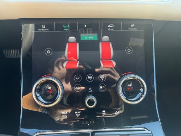 Land rover range rover velar p380 bva hse r-dynamic occasion paris 15ème (75) simplicicar simplicibike france