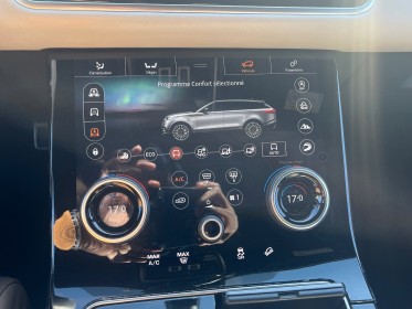 Land rover range rover velar p380 bva hse r-dynamic occasion paris 15ème (75) simplicicar simplicibike france
