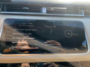Land rover range rover velar p380 bva hse r-dynamic occasion paris 15ème (75) simplicicar simplicibike france