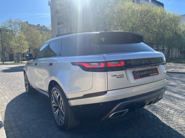 Land rover range rover velar p380 bva hse r-dynamic occasion paris 15ème (75) simplicicar simplicibike france