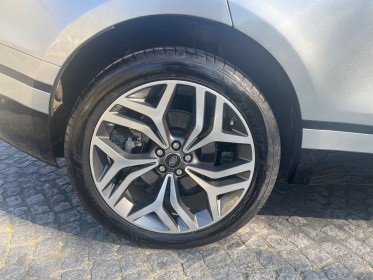 Land rover range rover velar p380 bva hse r-dynamic occasion paris 15ème (75) simplicicar simplicibike france
