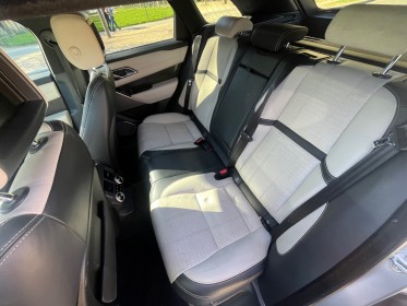 Land rover range rover velar p380 bva hse r-dynamic occasion paris 15ème (75) simplicicar simplicibike france