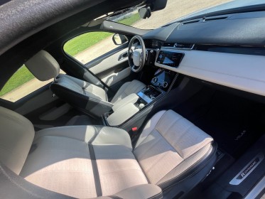 Land rover range rover velar p380 bva hse r-dynamic occasion paris 15ème (75) simplicicar simplicibike france