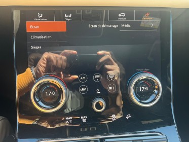 Land rover range rover velar p380 bva hse r-dynamic occasion paris 15ème (75) simplicicar simplicibike france