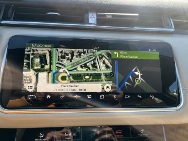 Land rover range rover velar p380 bva hse r-dynamic occasion paris 15ème (75) simplicicar simplicibike france