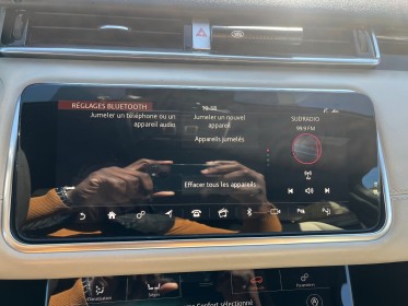 Land rover range rover velar p380 bva hse r-dynamic occasion paris 15ème (75) simplicicar simplicibike france