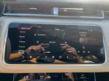 Land rover range rover velar p380 bva hse r-dynamic occasion paris 15ème (75) simplicicar simplicibike france