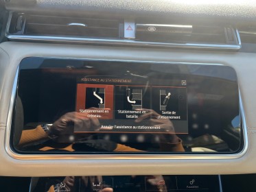 Land rover range rover velar p380 bva hse r-dynamic occasion paris 15ème (75) simplicicar simplicibike france