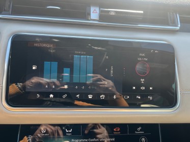 Land rover range rover velar p380 bva hse r-dynamic occasion paris 15ème (75) simplicicar simplicibike france