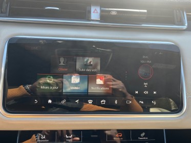 Land rover range rover velar p380 bva hse r-dynamic occasion paris 15ème (75) simplicicar simplicibike france
